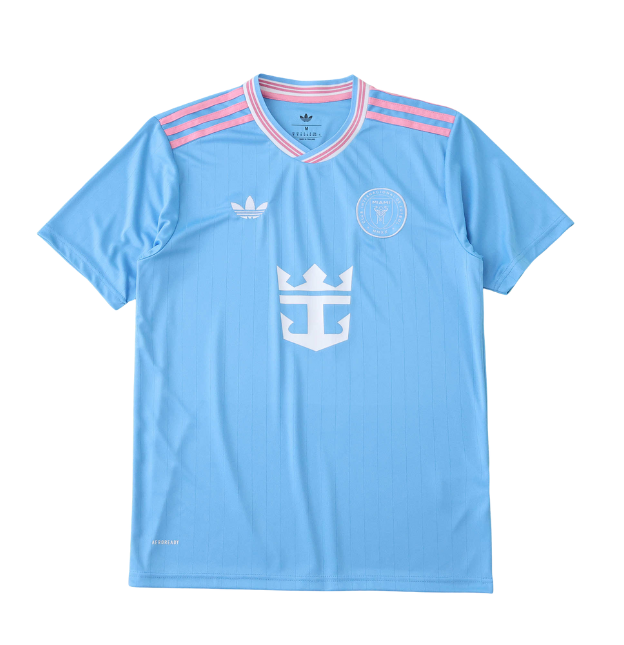 Inter Miami CF Third Jersey 2025/2026 Fan Version