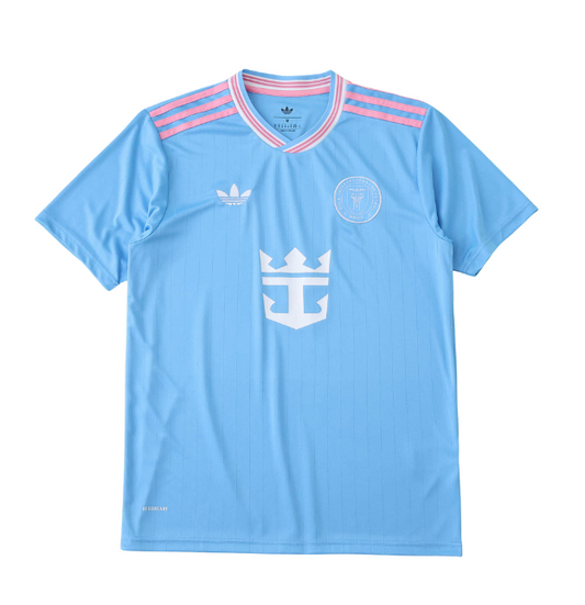 Inter Miami CF Third Jersey 2025/2026 Fan Version