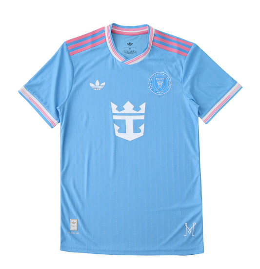 Inter Miami CF Troisième Maillot 2025/2026 Player Version