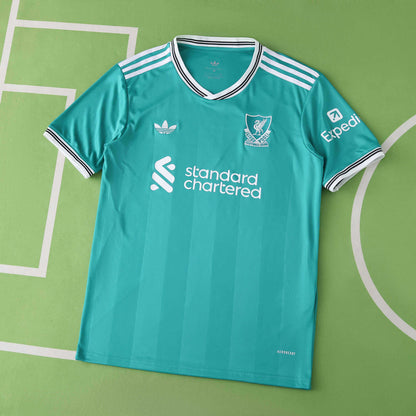 Liverpool Troisième Maillot 2025/2026 Player Version