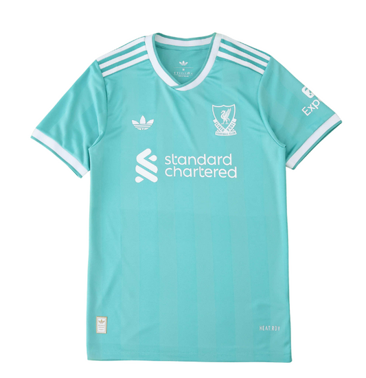 Liverpool Troisième Maillot 2025/2026 Player Version