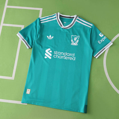 Liverpool Third Shirt 2025/2026 Player Version