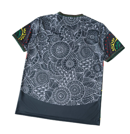 Mali Maillot Noir 2025/2026 Fan Version