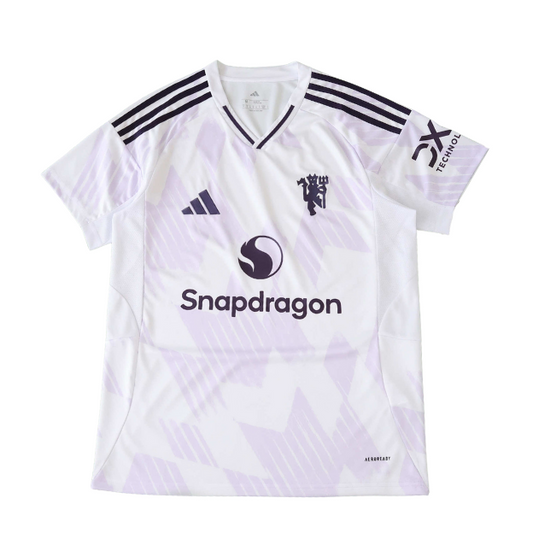 Manchester United Maillot Extérieur 2025/202 Fan Version
