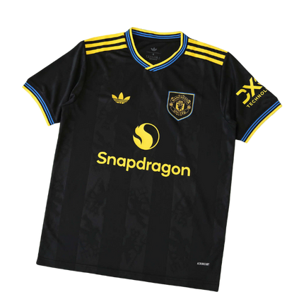 Manchester United Troisième Maillot 2025/2026 Fan Version