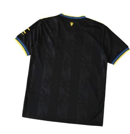 Manchester United Troisième Maillot 2025/2026 Fan Version