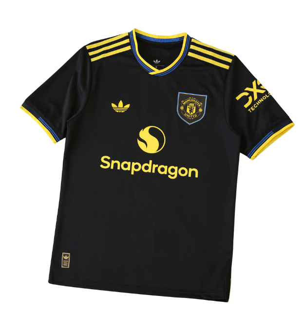 Manchester United Troisième Maillot 2025/2026 Player Version