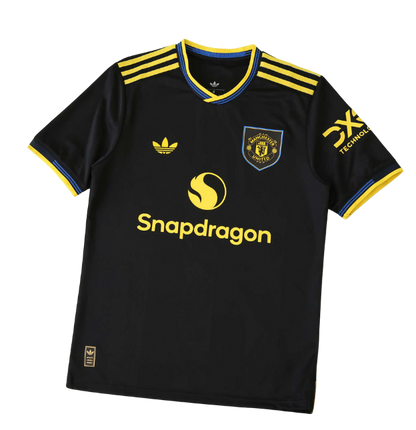 Manchester United Troisième Maillot 2025/2026 Player Version