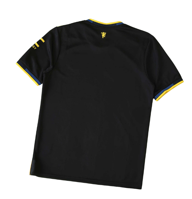 Manchester United Troisième Maillot 2025/2026 Player Version