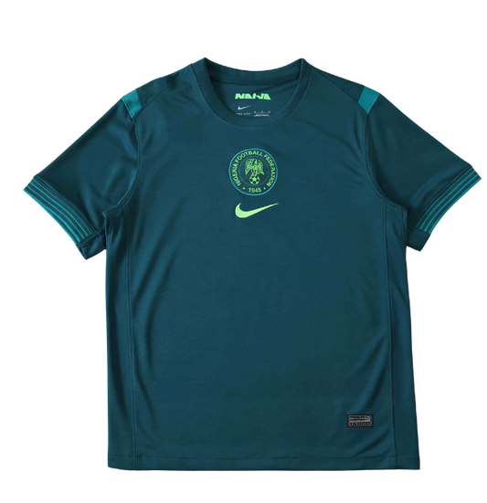 Nigeria Maillot Extérieur 2026 Fan Version