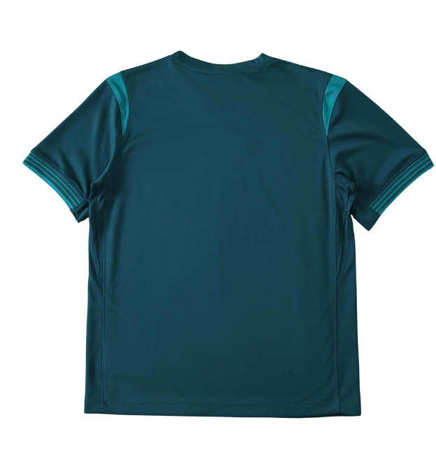 Nigeria Maillot Extérieur 2026 Fan Version