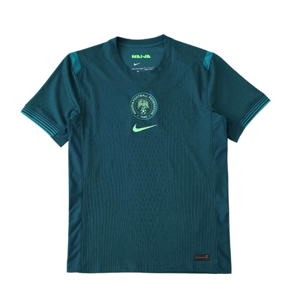 Nigeria Maillot Extérieur 2026 Player Version