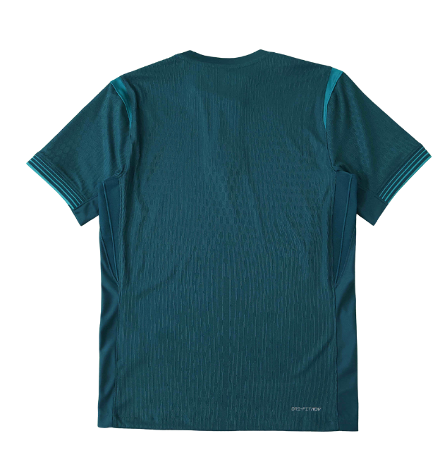 Nigeria Maillot Extérieur 2026 Player Version