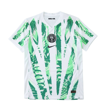 Nigeria Maillot Domicile 2026 Player Version
