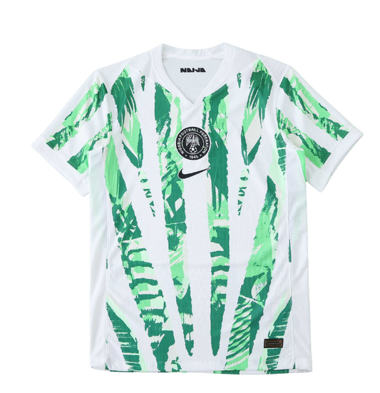 Nigeria Maillot Domicile 2026 Player Version