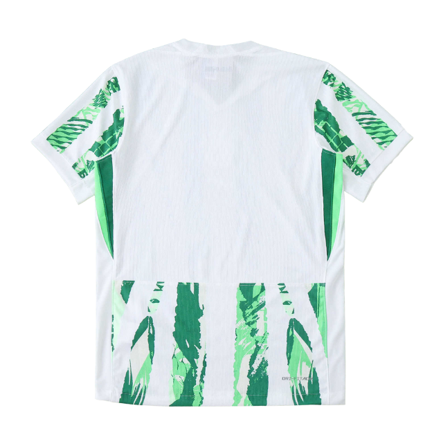 Nigeria Maillot Domicile 2026 Player Version