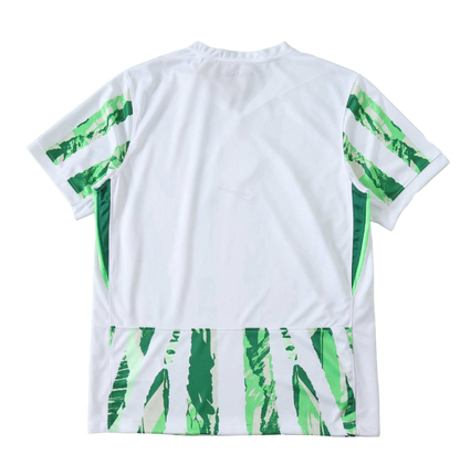 Nigeria Maillot Domicile 2026 Fan Version