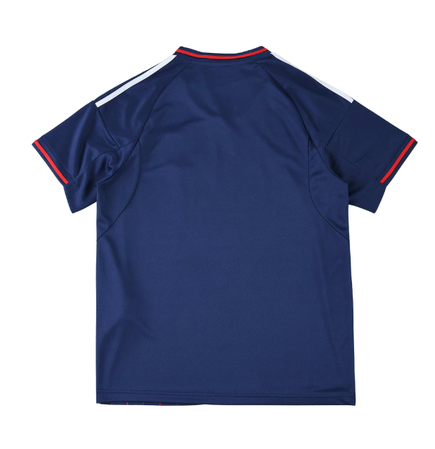 Olympique Lyonnais Maillot Extérieur 2025/2026 Fan Version