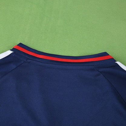 Olympique Lyonnais Maillot Extérieur 2025/2026 Fan Version