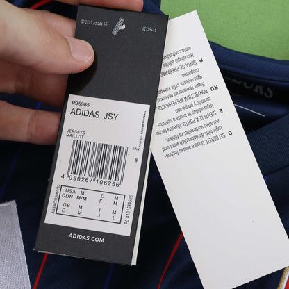 Olympique Lyonnais Maillot Extérieur 2025/2026 Fan Version