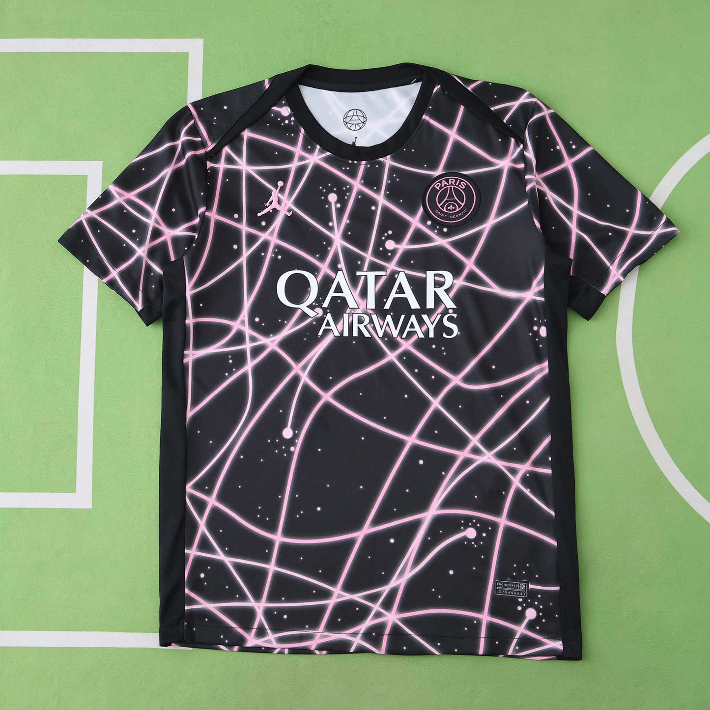 PSG Maillot Pre Match 2025/2026 Fan Version