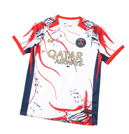PSG Maillot D'Entrainement 2025/2026 Fan Version