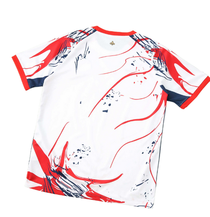 PSG Maillot D'Entrainement 2025/2026 Fan Version