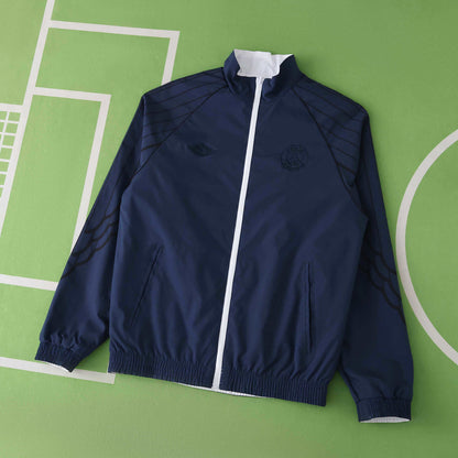 PSG Survêtement Veste Réversible Coupe-Vent 2024/2025