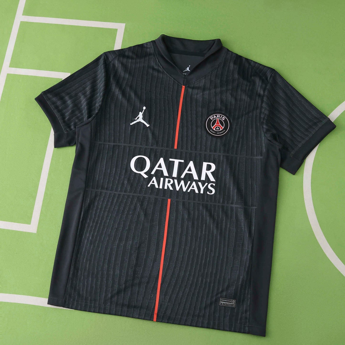 PSG Quatrième Maillot 2025/2026 Fan Version