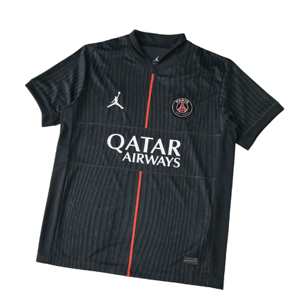 PSG Quatrième Maillot 2025/2026 Fan Version