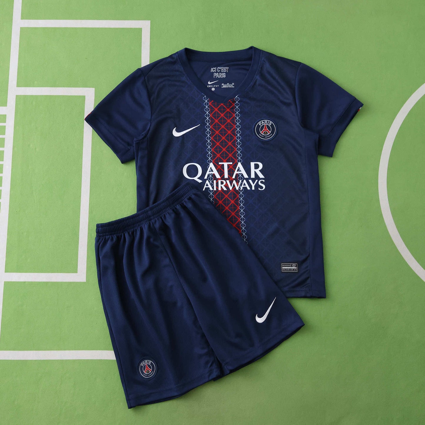 PSG Ensemble D'Enfant Domicile 2025/2026