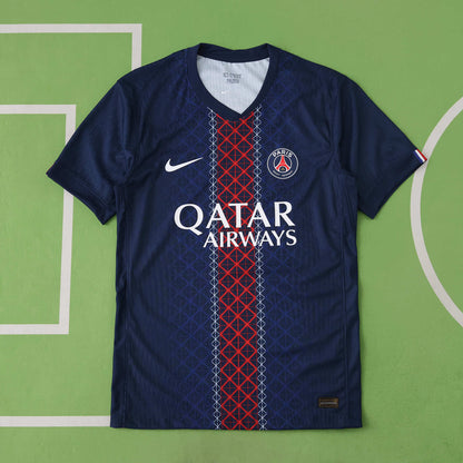PSG Thuisshirt 2025/2026 Spelerversie