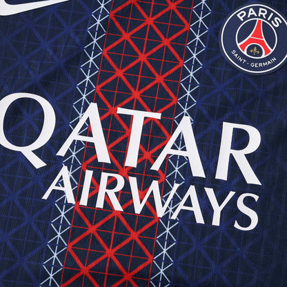 PSG Maillot Domicile 2025/2026 Player Version