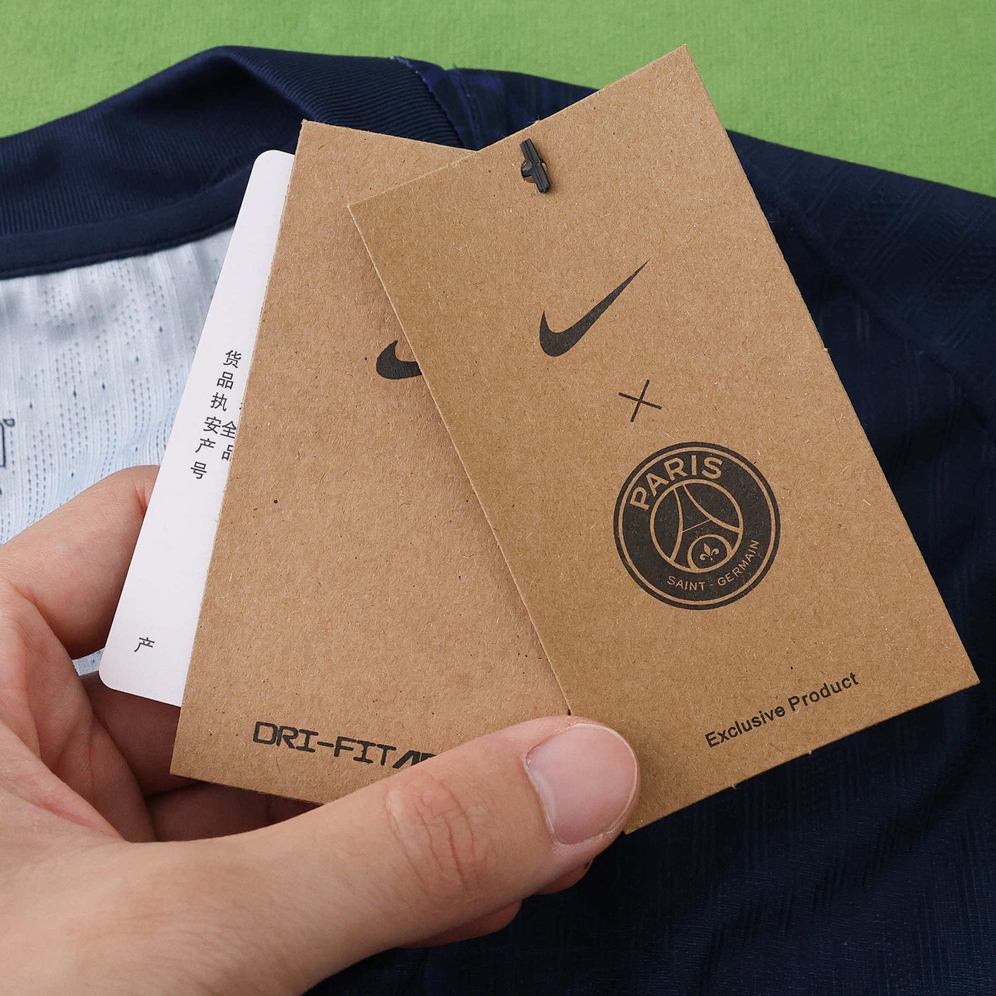 PSG Thuisshirt 2025/2026 Spelerversie