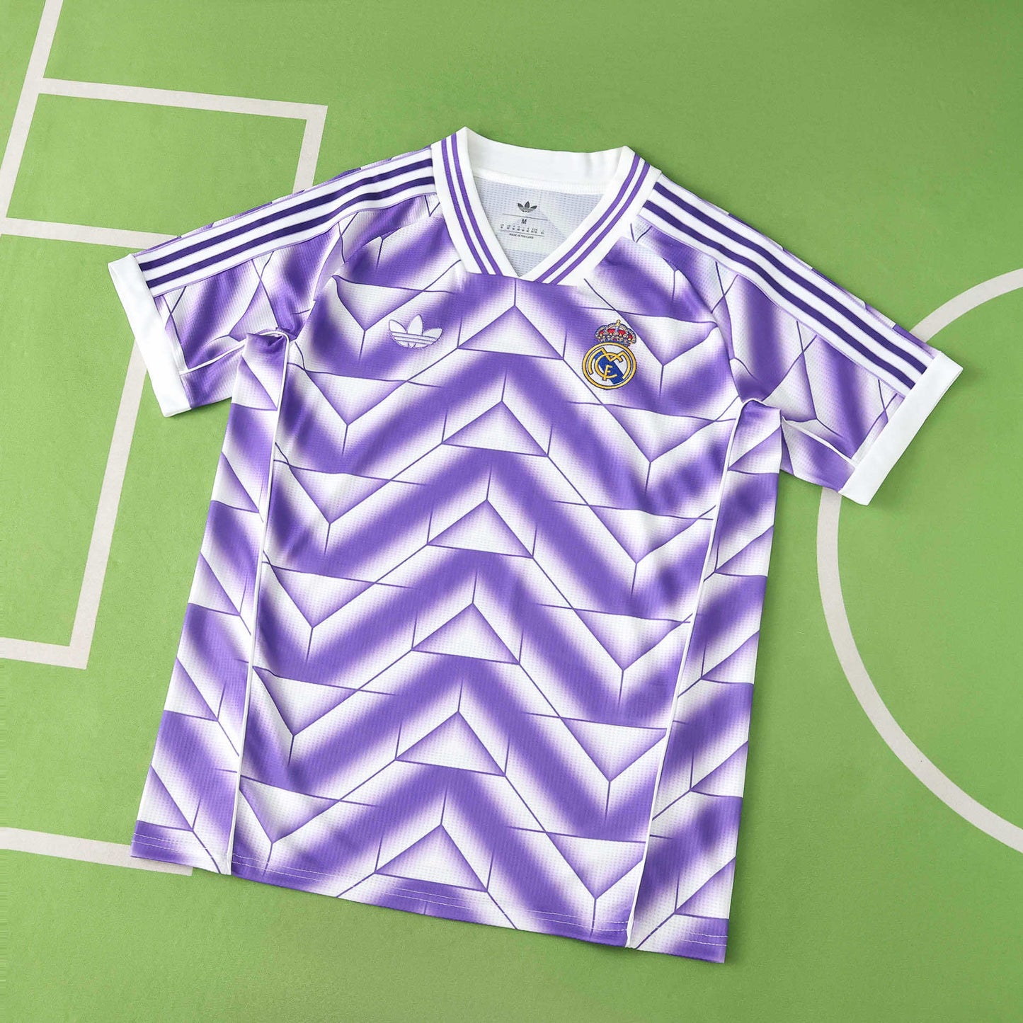 Real Madrid Maillot LFSTLR Fan Version