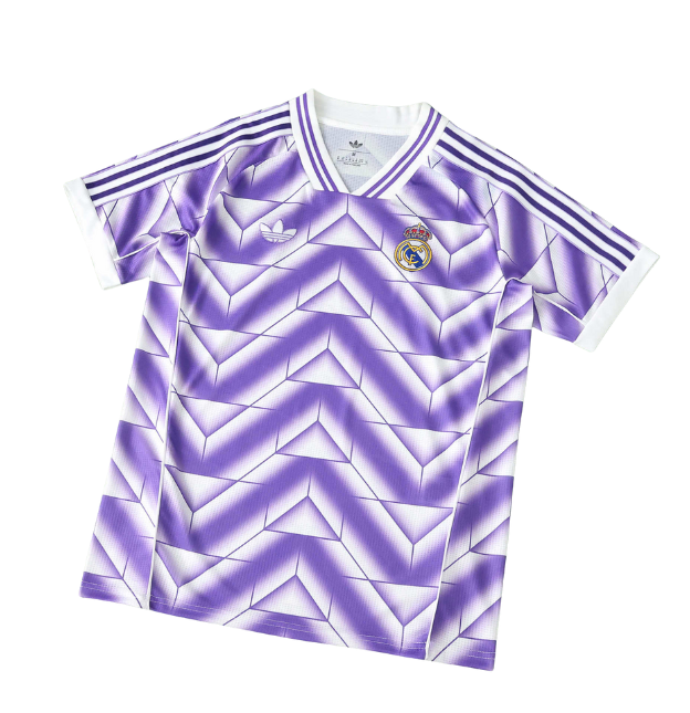 Real Madrid Maillot LFSTLR Fan Version