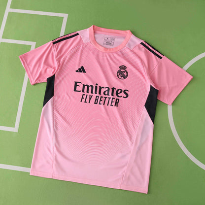 Real Madrid Maillot Gardien Extérieur 2025/2026 Fan Version