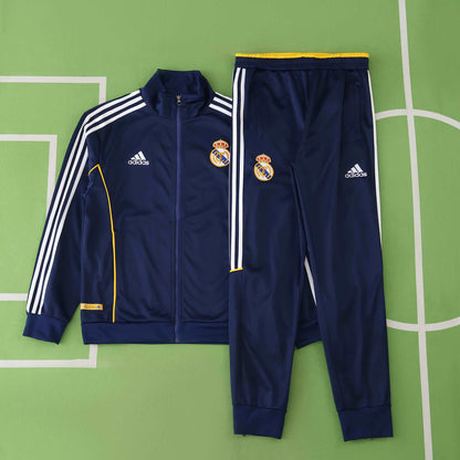 Real Madrid Ensemble Survêtement D'Entrainement 2025/2026