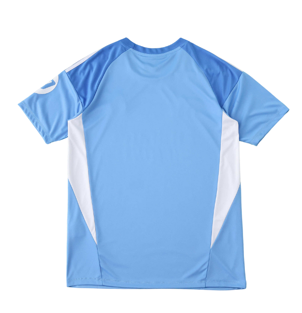 Real Madrid Maillot Espíritu Azul Edition Fan Version