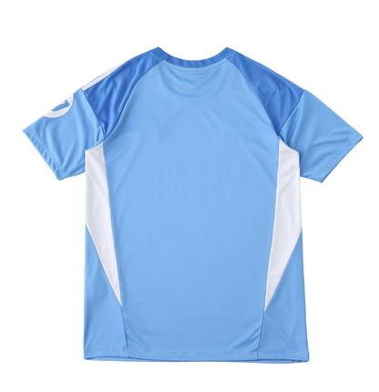 Real Madrid Maillot Espíritu Azul Edition Fan Version