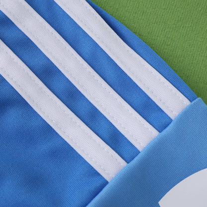 Real Madrid Maillot Espíritu Azul Edition Fan Version