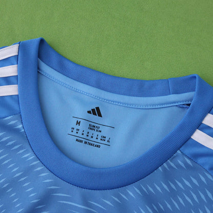 Real Madrid Maillot Espíritu Azul Edition Fan Version