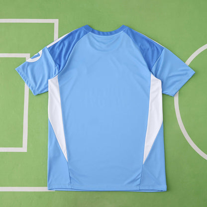 Real Madrid Maillot Espíritu Azul Edition Fan Version