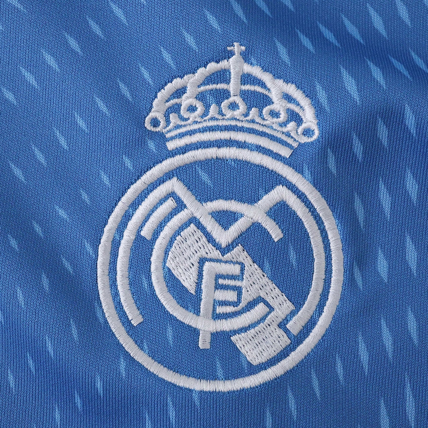Real Madrid Maillot Espíritu Azul Edition Fan Version