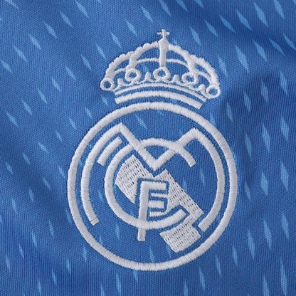Real Madrid Maillot Espíritu Azul Edition Fan Version