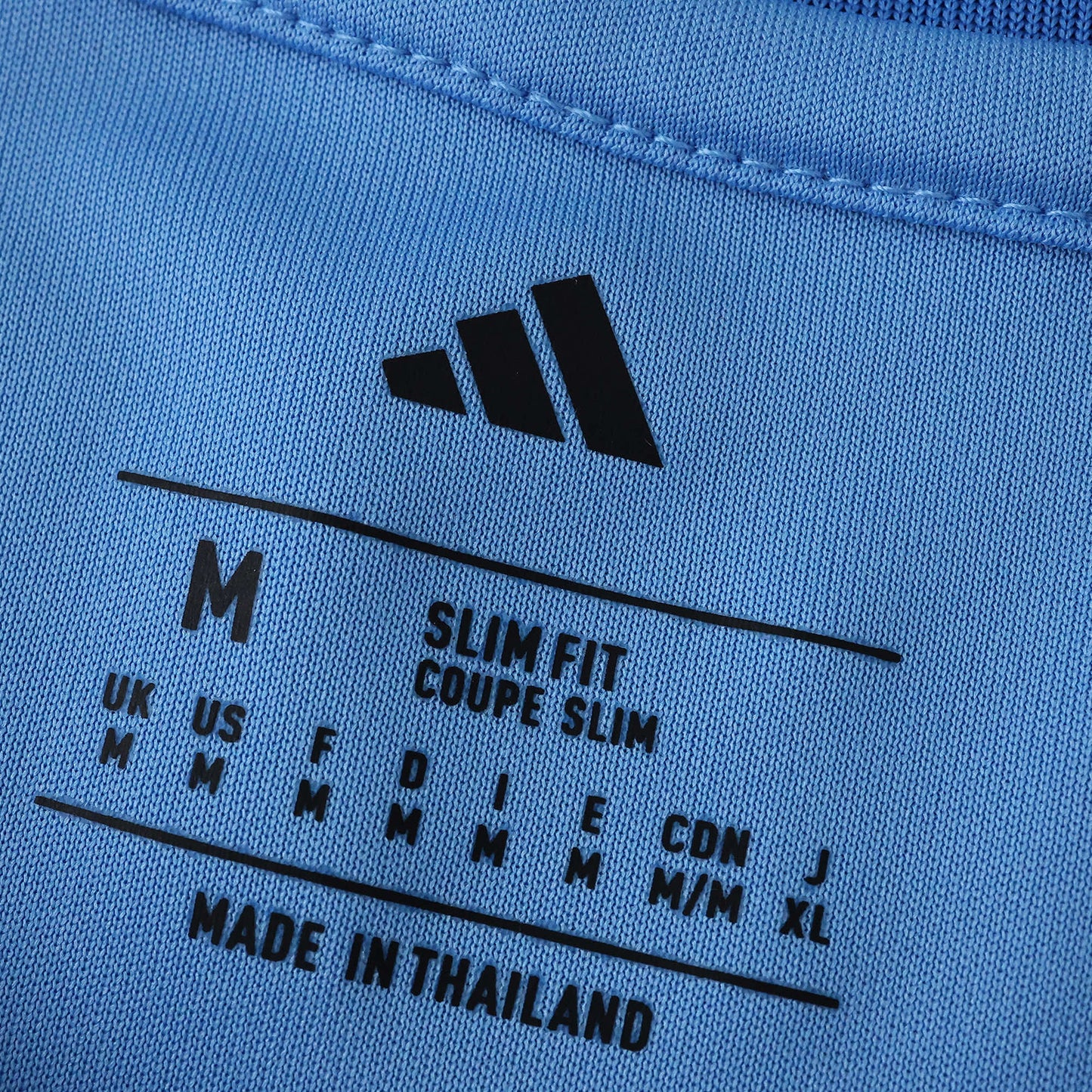 Real Madrid Maillot Espíritu Azul Edition Fan Version