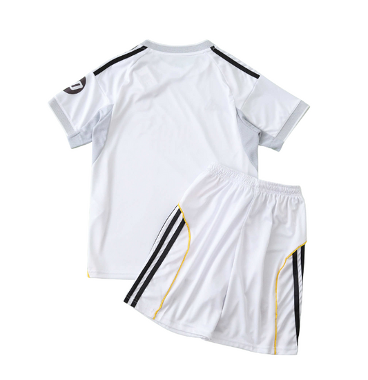 Real Madrid Ensemble D'Enfant Domicile 2025/2026