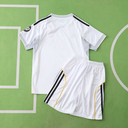 Real Madrid Ensemble D'Enfant Domicile 2025/2026