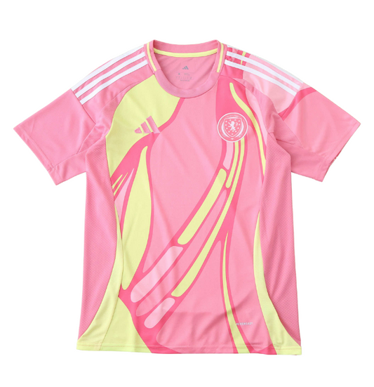 Scotland Maillot Extérieur 2025/2026