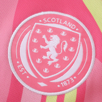 Scotland Maillot Extérieur 2025/2026